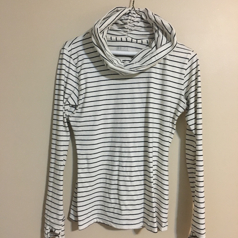Albion Fit Turtleneck Sweater